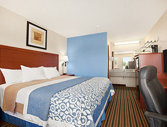 Days Inn By Wyndham Champaign/Urbana Екстер'єр фото